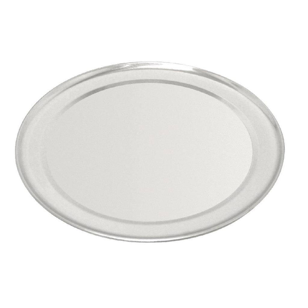 Vogue Aluminium Pizza Tray Wide Rim 405mm Kitchen Warehouse Online