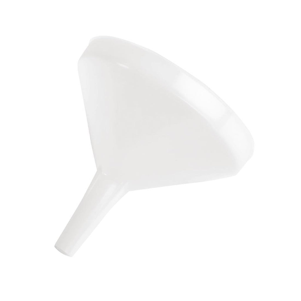 Vogue Plastic Funnel 150mm Kitchen Warehouse Online